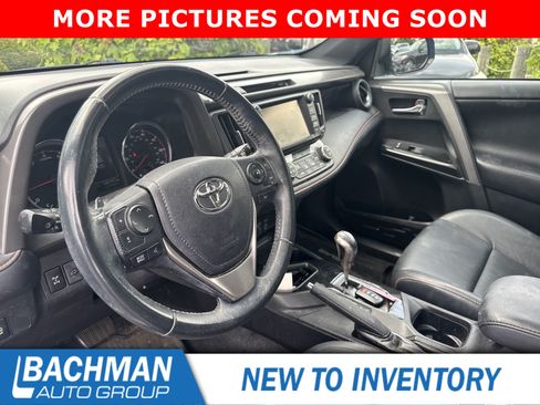 Used 2017 Toyota RAV4 SE w/ Advanced Technology Package AWD/4WD image 11