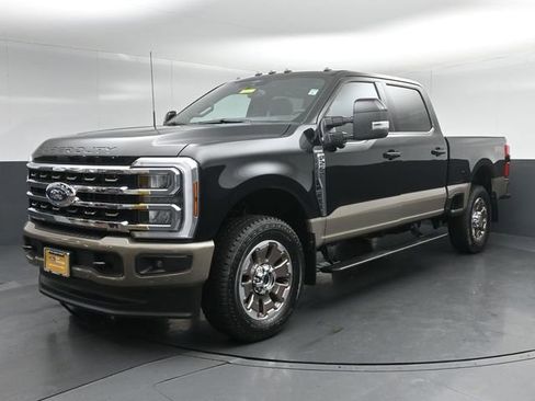 Certified 2026 Ford F250 King Ranch AWD/4WD image 3