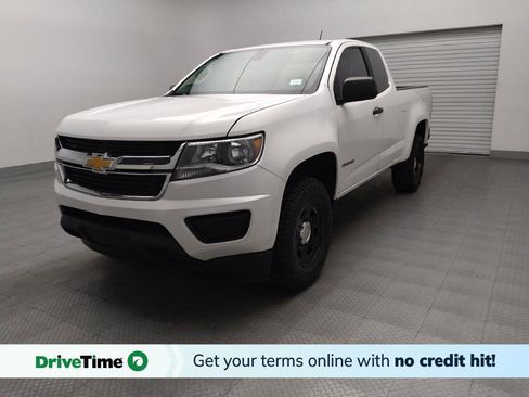 Used 2017 Chevrolet Colorado W/T RWD image 1