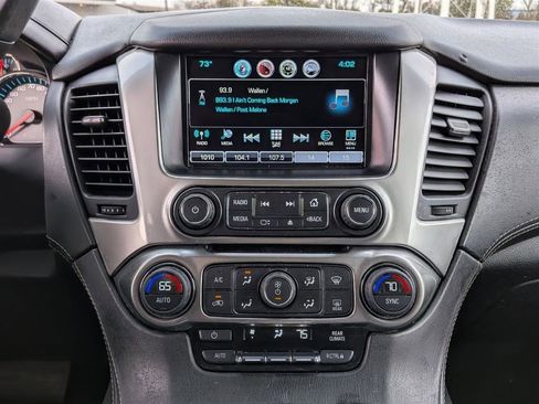 Used 2016 Chevrolet Tahoe LS w/ Enhanced Driver Alert Package image 20