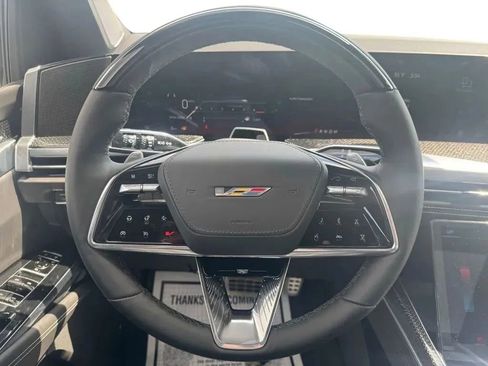 New 2026 Cadillac Escalade V AWD/4WD image 26