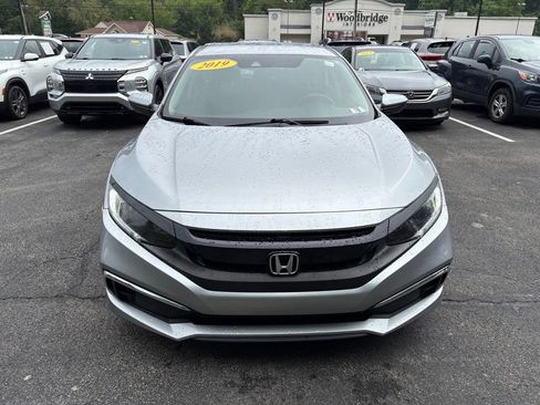 Used 2019 Honda Civic LX image 5