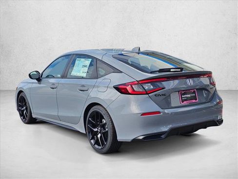 New 2026 Honda Civic Sport image 3