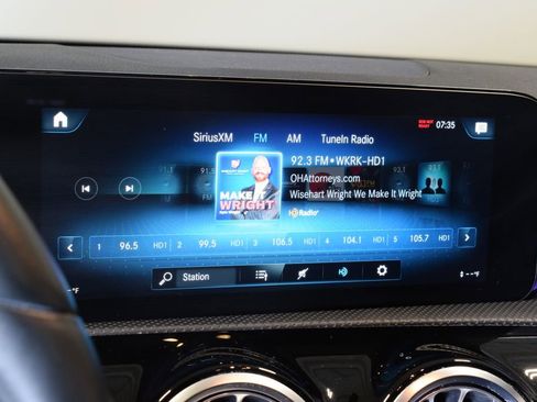 Used 2021 Mercedes-Benz A 220 4MATIC w/ Premium Package image 22