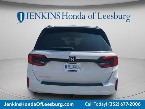 New 2026 Honda Odyssey EX-L image 4