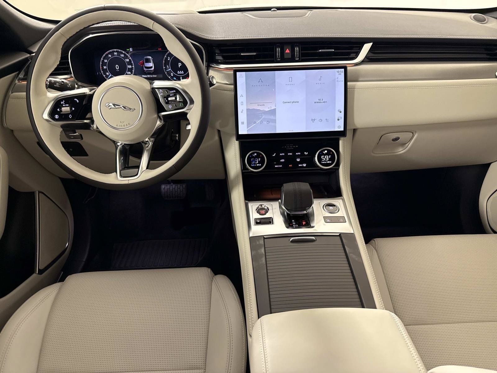 New 2026 Jaguar F-PACE R-Dynamic S AWD/4WD image 16