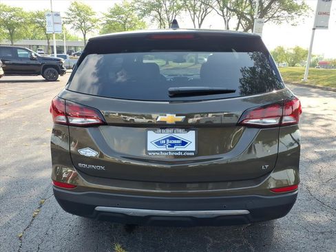 Used 2024 Chevrolet Equinox LT FWD image 6