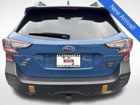 Certified 2025 Subaru Outback Wilderness AWD/4WD image 6
