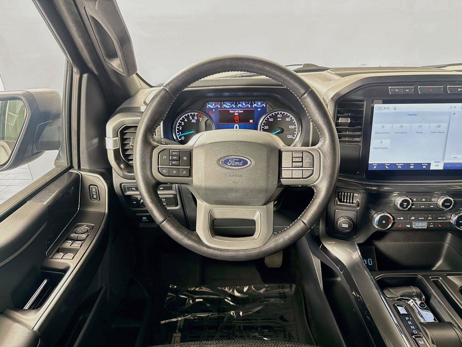 Used 2022 Ford F150 XLT w/ Equipment Group 302A High RWD image 11