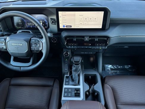 New 2026 Toyota Land Cruiser AWD/4WD image 15