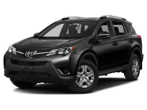 Used 2015 Toyota RAV4 Limited w/ Technology Package AWD/4WD image 1