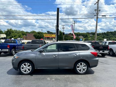 Used 2019 Nissan Pathfinder SL w/ SL Premium Package