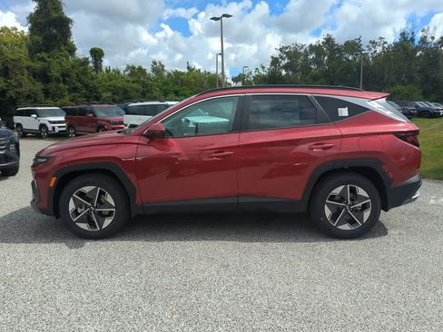 New 2026 Hyundai Tucson SEL FWD image 3