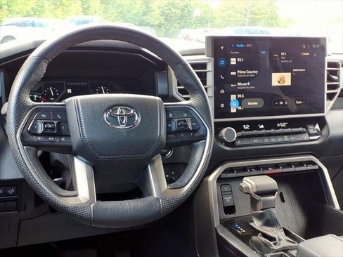 Certified 2025 Toyota Tundra SR5 w/ SR5 Premium Package AWD/4WD image 10