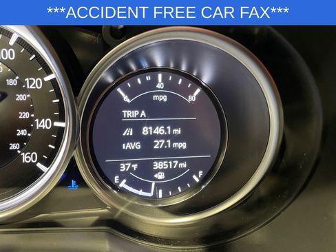 Used 2023 MAZDA CX-5 AWD 2.5 S w/ Select Package image 2