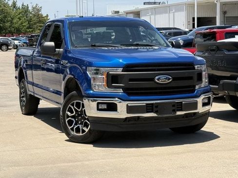 Used 2018 Ford F150 XL w/ Equipment Group 101A Mid AWD/4WD image 2