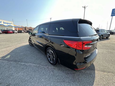 Certified 2023 Honda Odyssey Elite image 5