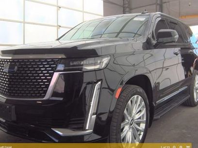 Used 2021 Cadillac Escalade Luxury