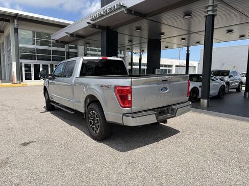Used 2021 Ford F150 XLT w/ Equipment Group 302A High AWD/4WD image 5