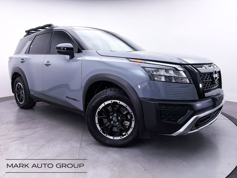 Used 2024 Nissan Pathfinder Rock Creek AWD/4WD image 1