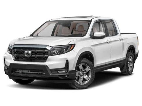 Certified 2024 Honda Ridgeline RTL+ image 4