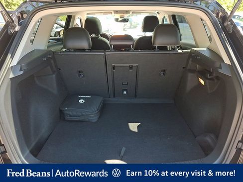 Certified 2023 Volkswagen Taos SEL AWD/4WD image 35