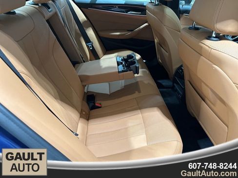 Used 2021 BMW 540i xDrive w/ Convenience Package image 22