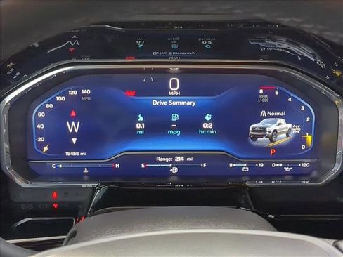 Certified 2024 Chevrolet Silverado 1500 LT Trail Boss w/ Convenience Package II image 14