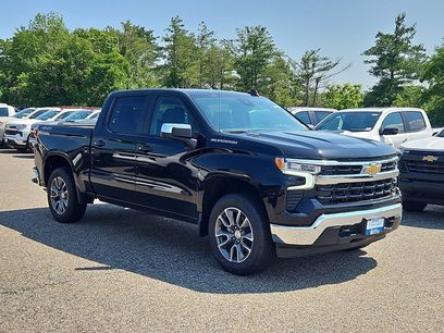 New 2026 Chevrolet Silverado 1500 LT