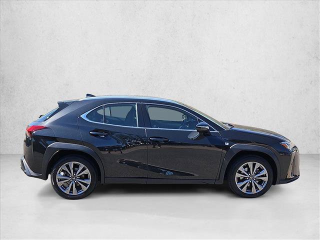 Used 2020 Lexus UX 200 F Sport w/ F Sport Premium Package FWD image 4