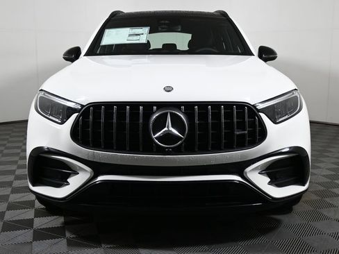 New 2026 Mercedes-Benz GLC 43 AMG 4MATIC image 9