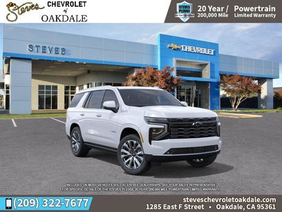 New 2026 Chevrolet Tahoe High Country