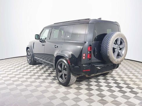 Used 2022 Land Rover Defender 110 X-Dynamic HSE AWD/4WD image 7