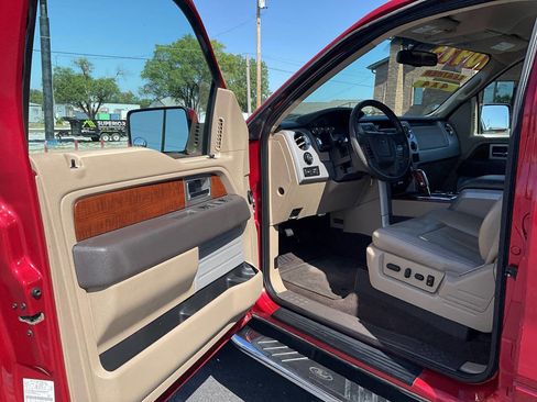 Used 2010 Ford F150 Lariat AWD/4WD image 27