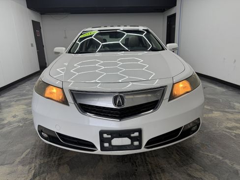 Used 2013 Acura TL SH-AWD image 7