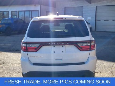 Used 2015 Dodge Durango SXT image 5
