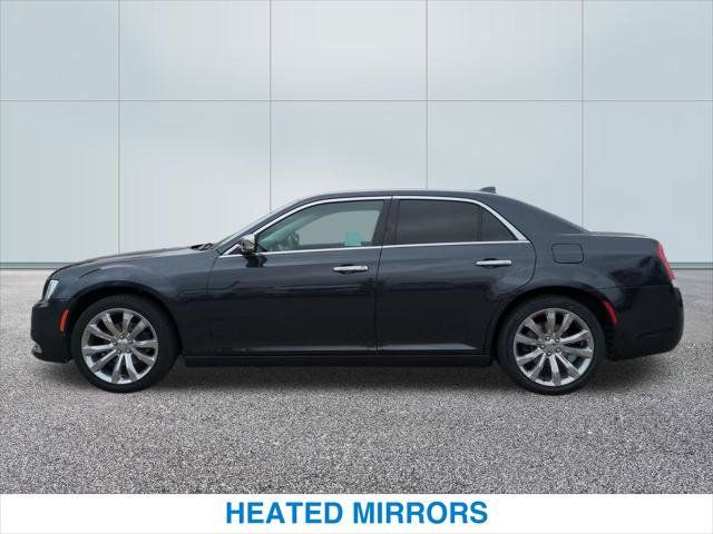Used 2018 Chrysler 300 Limited w/ Safetytec Plus Group RWD image 10