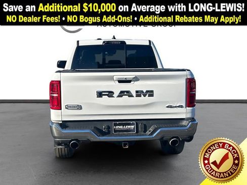 Used 2025 RAM 1500 Limited image 5