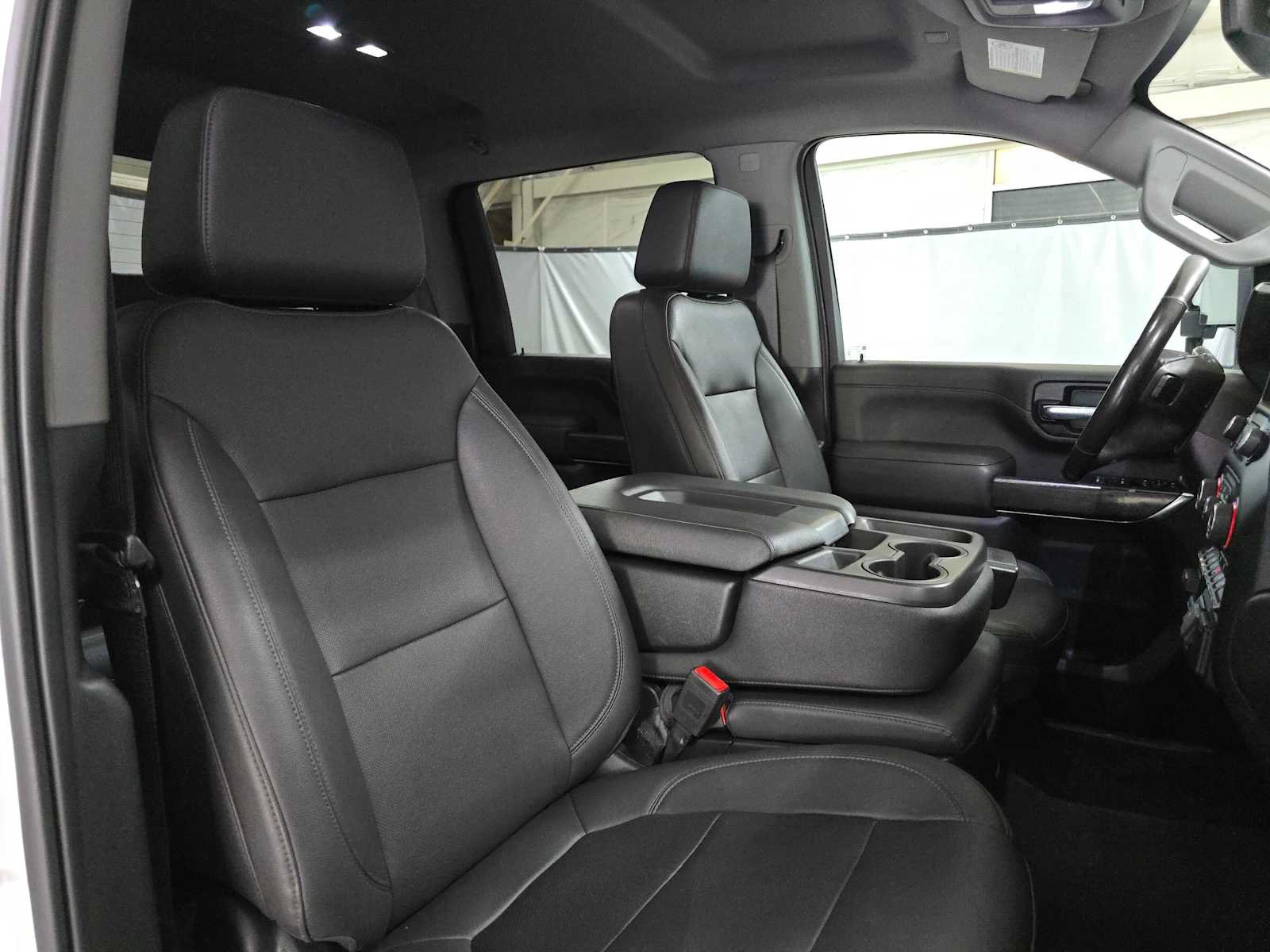 Used 2022 Chevrolet Silverado 3500 LTZ w/ Safety Package AWD/4WD image 12