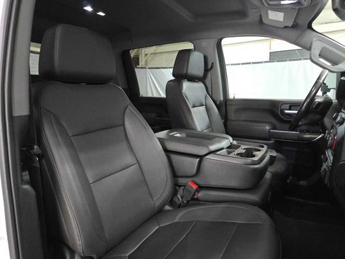 Used 2022 Chevrolet Silverado 3500 LTZ w/ Safety Package AWD/4WD image 12