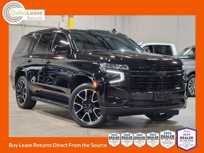 Used 2021 Chevrolet Tahoe LT w/ LT Signature Plus Package