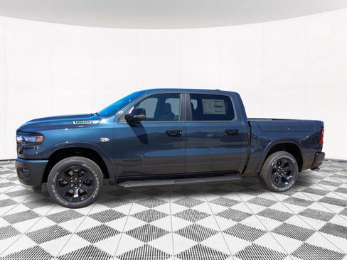 New 2026 RAM 1500 Big Horn AWD/4WD image 8