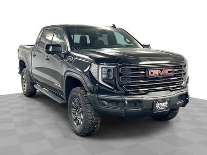 New 2026 GMC Sierra 1500 AT4X