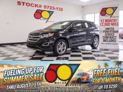 Used 2015 Ford Edge Titanium