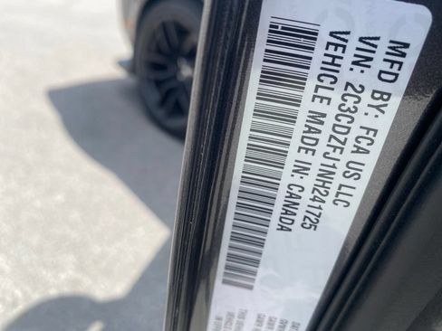 Used 2022 Dodge Challenger R/T Scat Pack RWD image 14