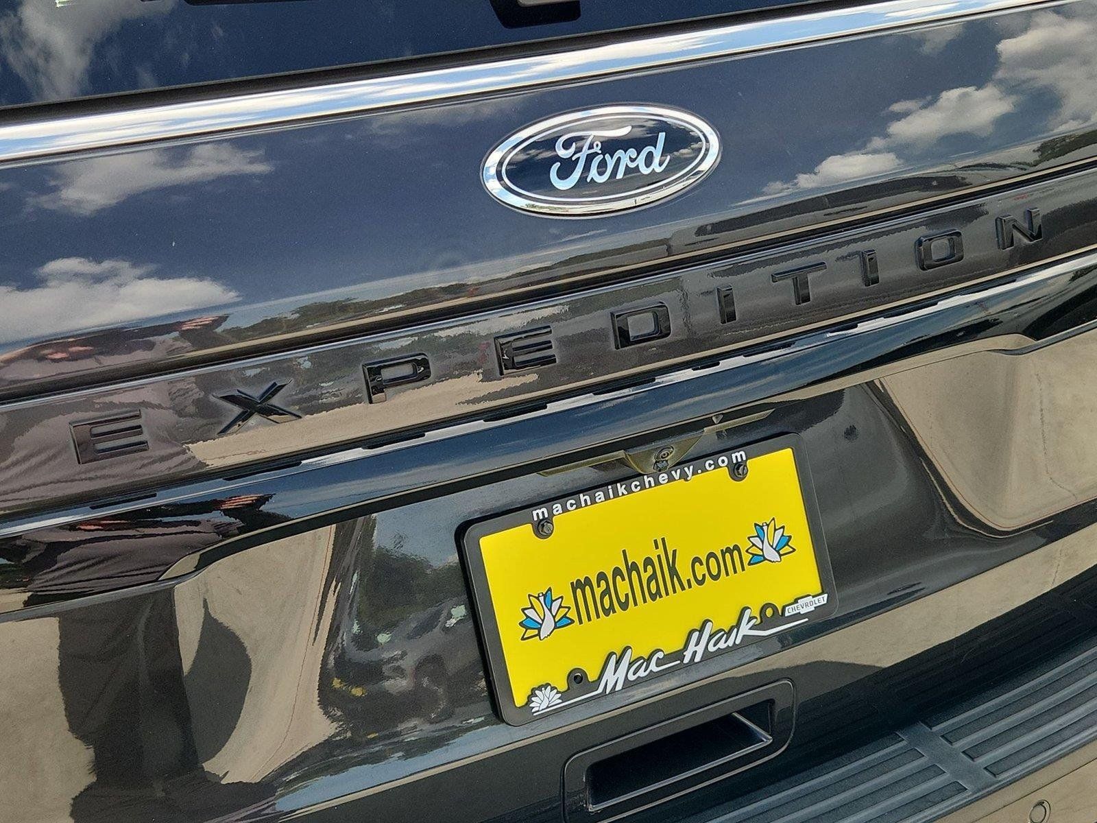 Used 2023 Ford Expedition Max Limited AWD/4WD image 33