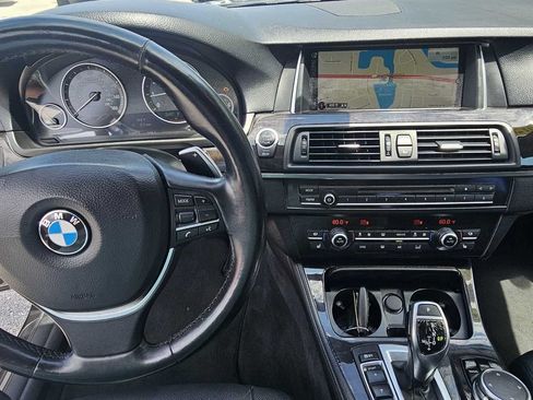 Used 2016 BMW 528i xDrive Sedan AWD/4WD image 17