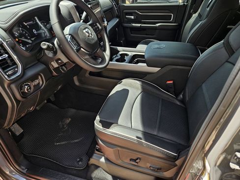 New 2026 RAM 2500 Laramie w/ Night Edition AWD/4WD image 13