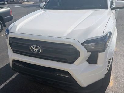 Used 2024 Toyota Tacoma SR5