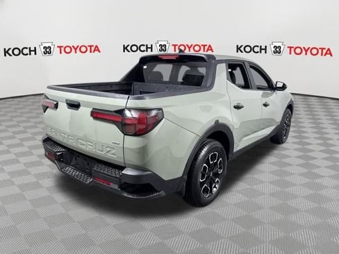 Used 2024 Hyundai Santa Cruz SEL image 8
